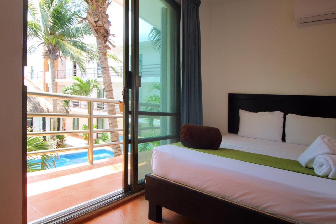 Hotel Arrecifes Costamaya Махауаль Экстерьер фото