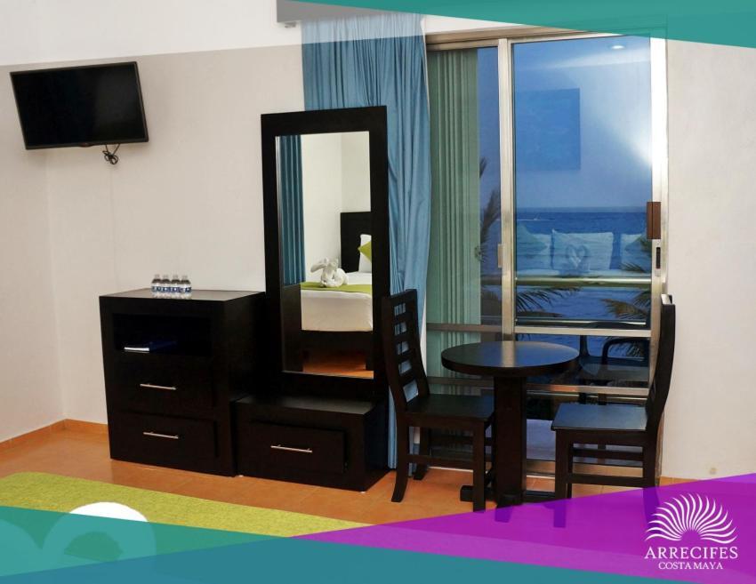 Hotel Arrecifes Costamaya Махауаль Экстерьер фото