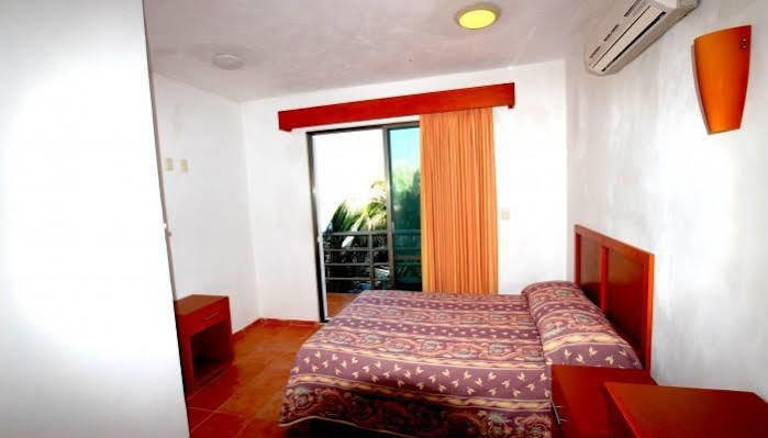 Hotel Arrecifes Costamaya Махауаль Экстерьер фото
