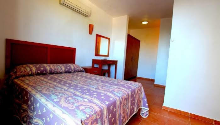 Hotel Arrecifes Costamaya Махауаль Экстерьер фото