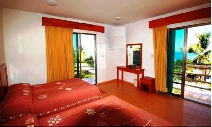 Hotel Arrecifes Costamaya Махауаль Экстерьер фото