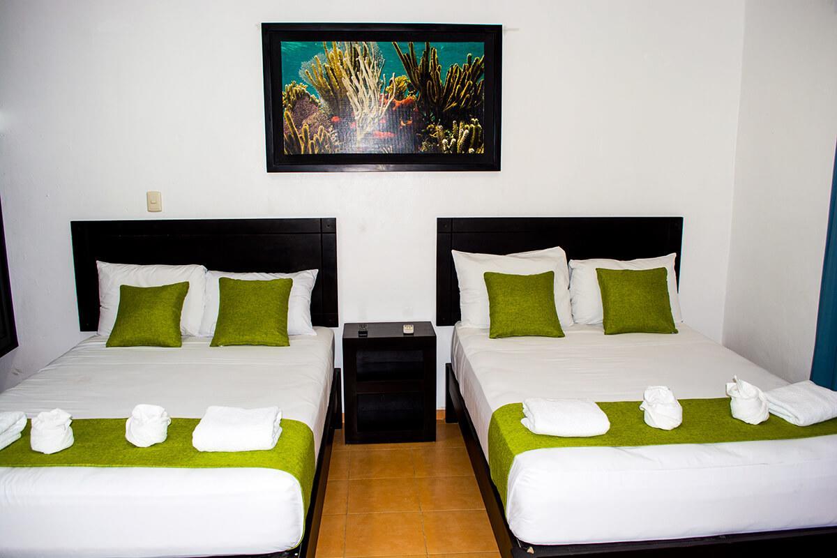 Hotel Arrecifes Costamaya Махауаль Экстерьер фото