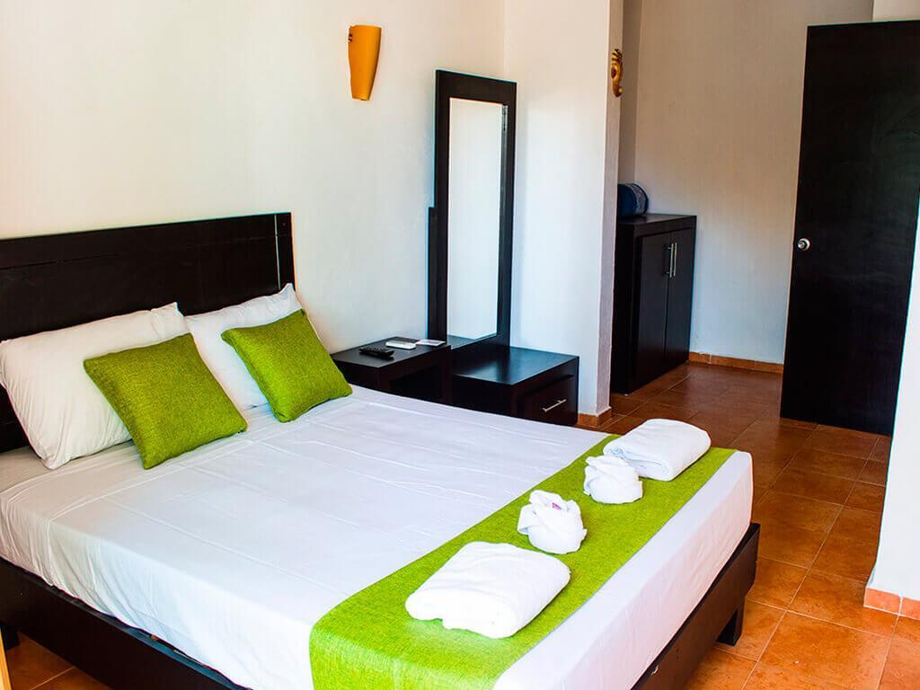 Hotel Arrecifes Costamaya Махауаль Экстерьер фото