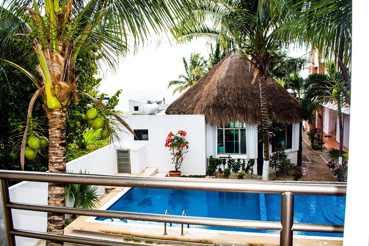 Hotel Arrecifes Costamaya Махауаль Экстерьер фото