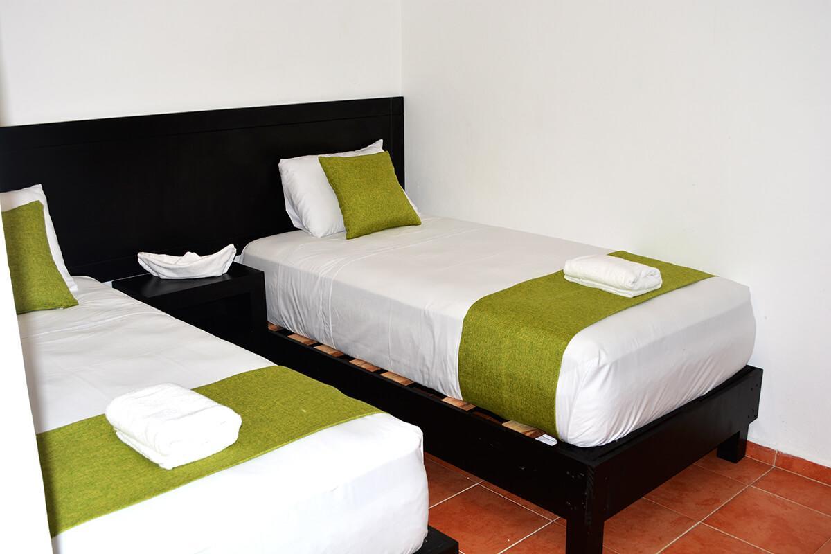 Hotel Arrecifes Costamaya Махауаль Экстерьер фото
