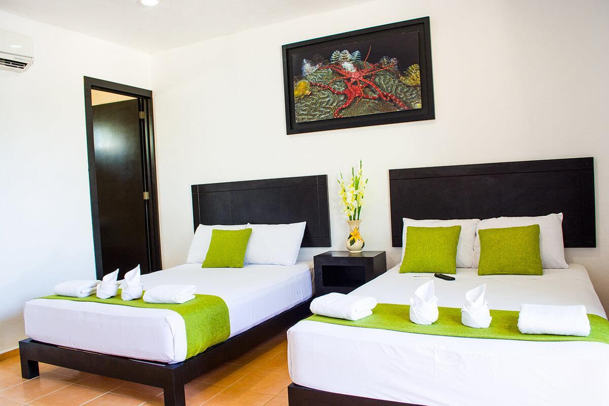 Hotel Arrecifes Costamaya Махауаль Экстерьер фото