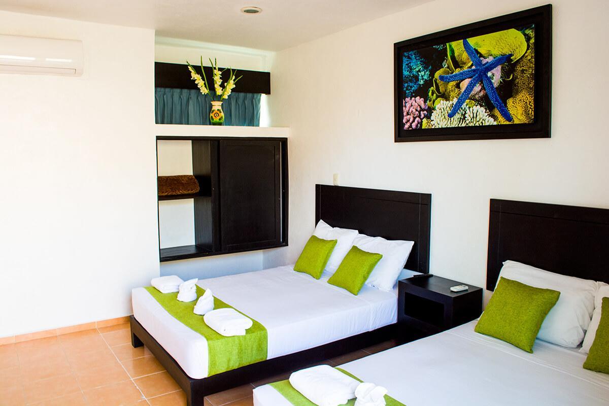 Hotel Arrecifes Costamaya Махауаль Экстерьер фото
