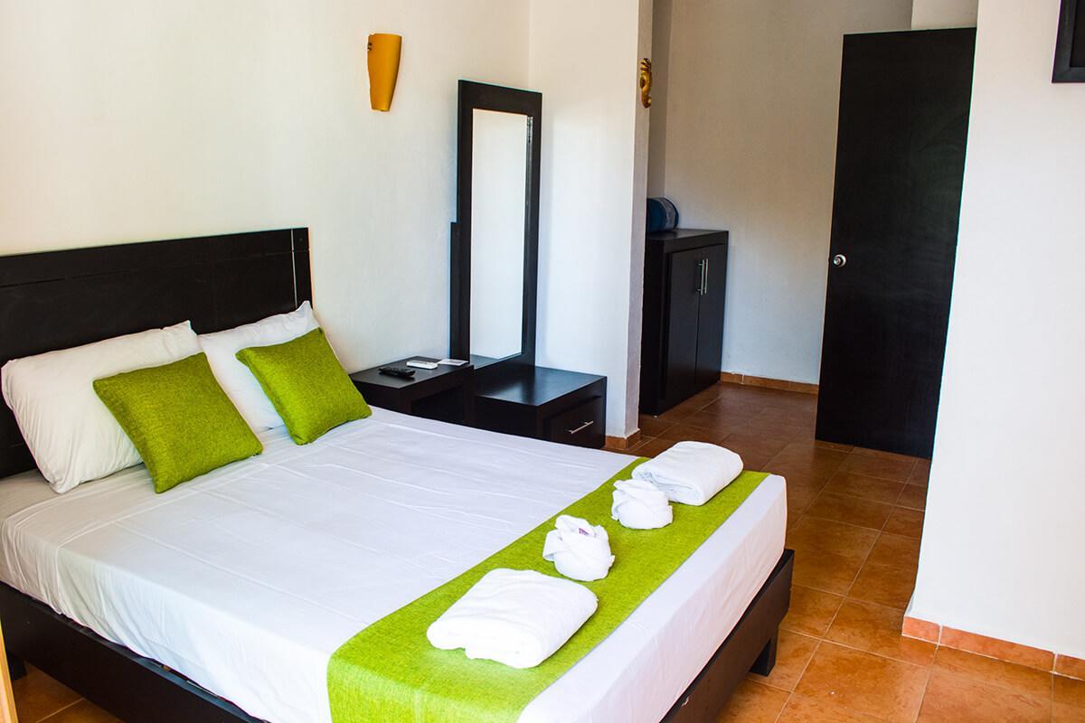 Hotel Arrecifes Costamaya Махауаль Экстерьер фото