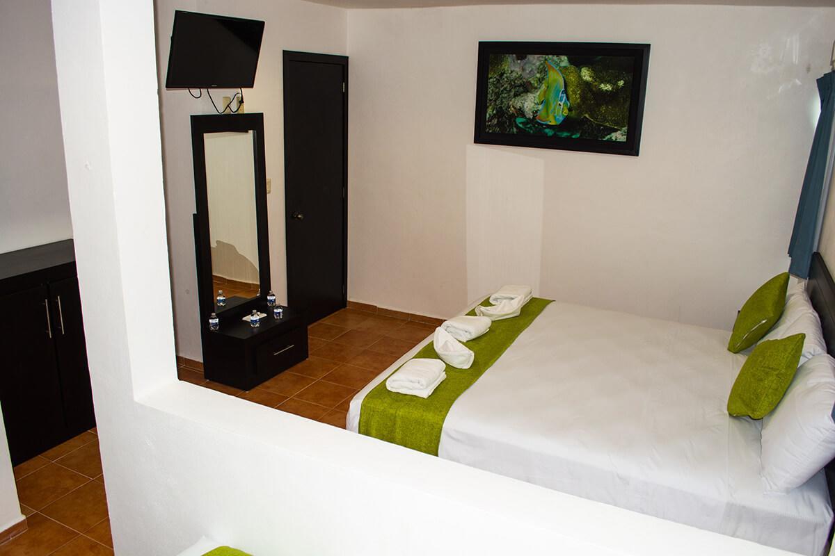 Hotel Arrecifes Costamaya Махауаль Экстерьер фото