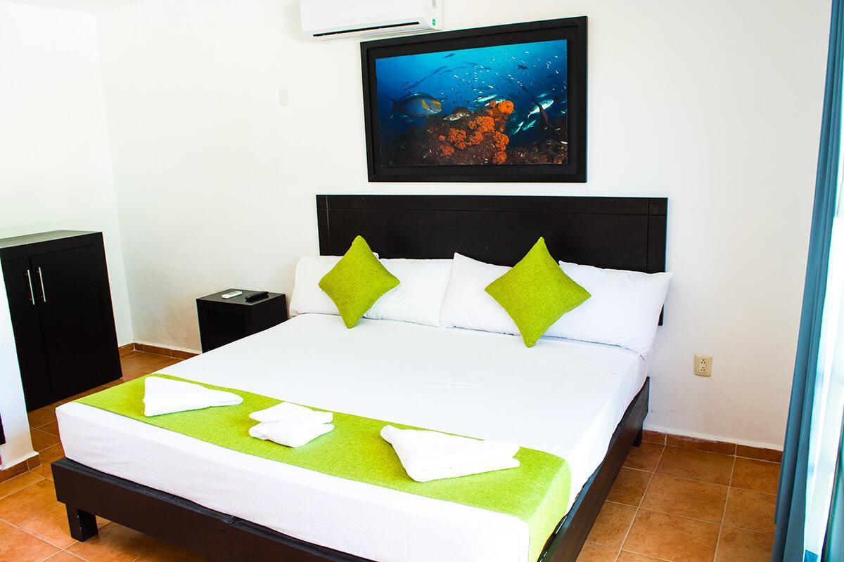 Hotel Arrecifes Costamaya Махауаль Экстерьер фото