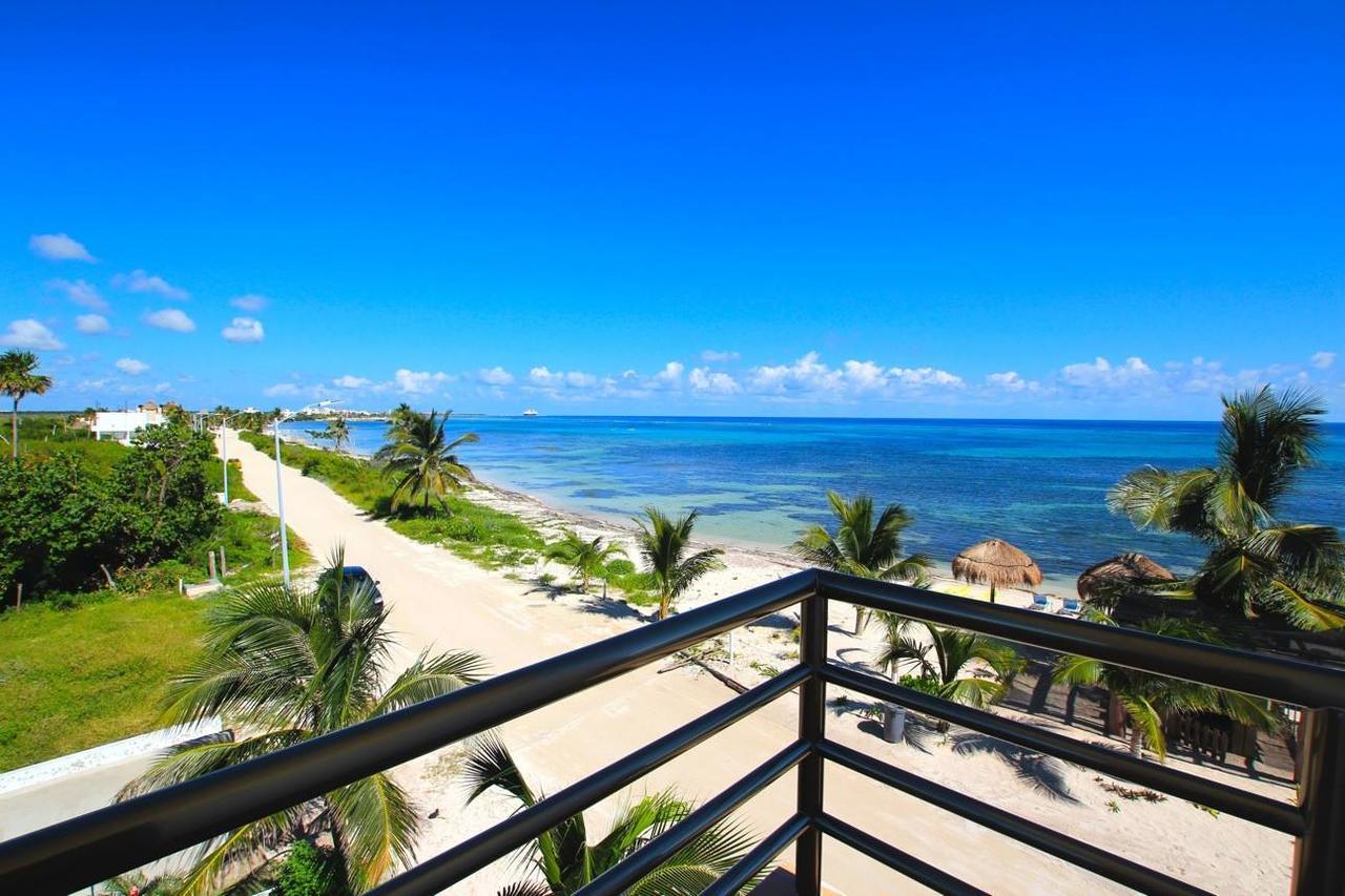 Hotel Arrecifes Costamaya Махауаль Экстерьер фото