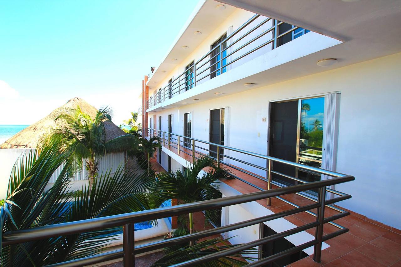 Hotel Arrecifes Costamaya Махауаль Экстерьер фото