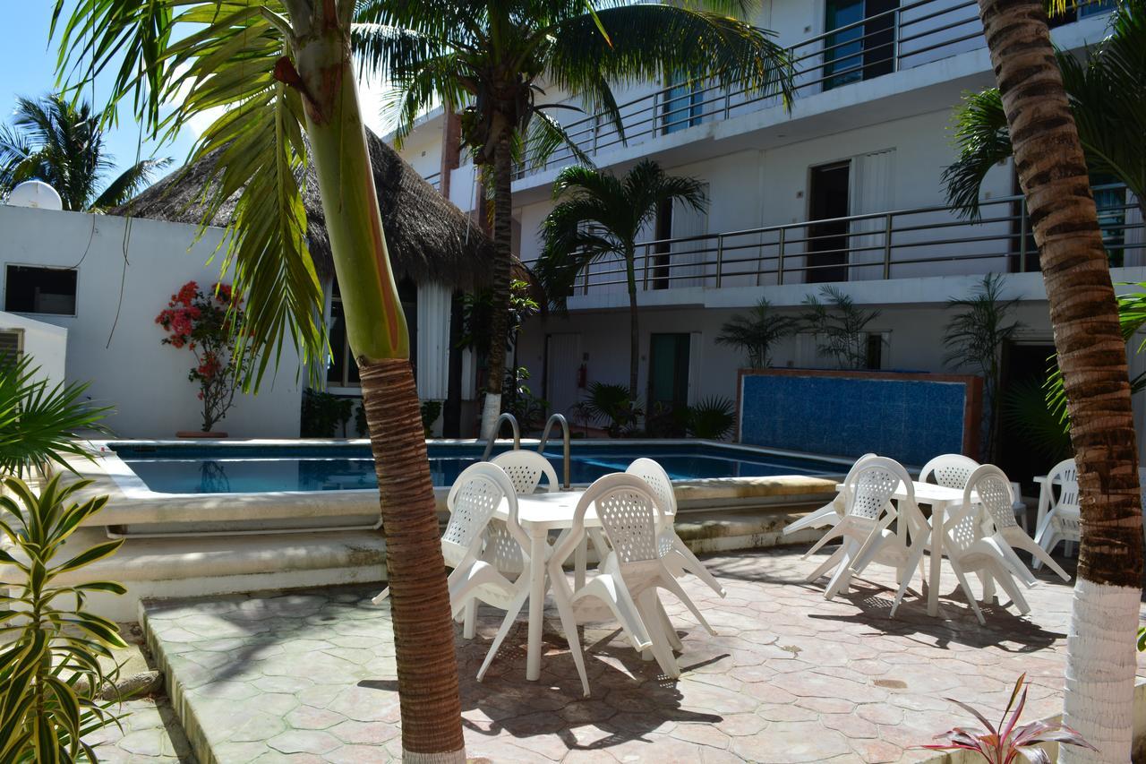 Hotel Arrecifes Costamaya Махауаль Экстерьер фото