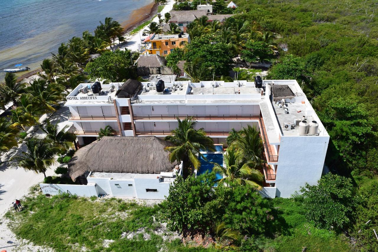 Hotel Arrecifes Costamaya Махауаль Экстерьер фото